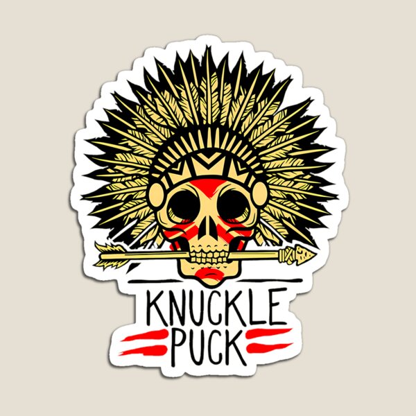 Item preview, Knuckle Puck designed and sold by StudioPulser.