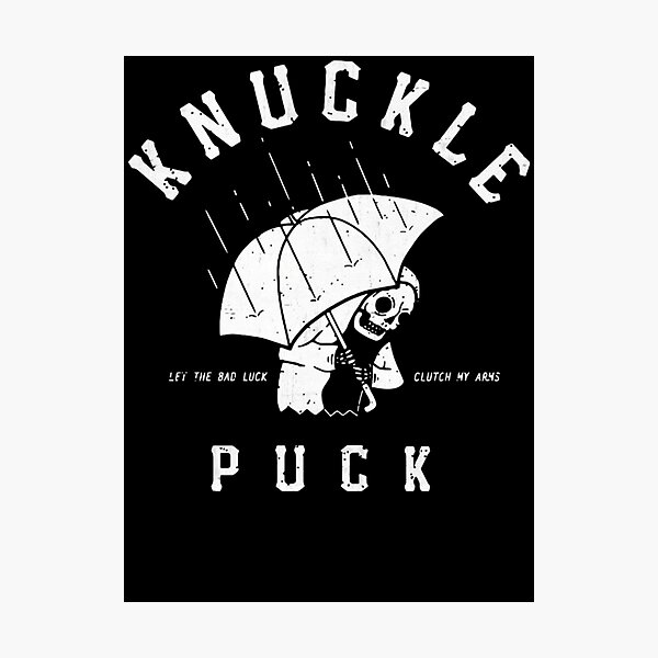 Item preview, Knuckle Puck designed and sold by BloomGaller.