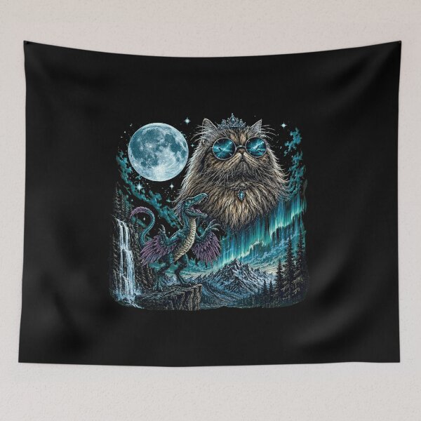 Item preview, Dungeon-Crawler-Carl Tshirts Princess Donut And Mongo Dungeon Crawler Carl designed and sold by Dibarassi.