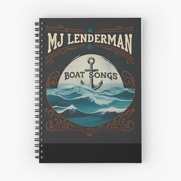 Item preview, MJ Lenderman designed and sold by BloomGaller.