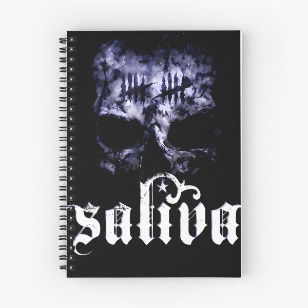 Item preview, Saliva band designed and sold by StudioPulser.