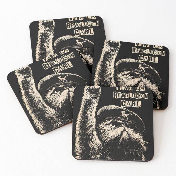 Item preview, Dungeon-Crawler-Carl Camisetas Dungeon Crawler Carl Viva La Revolucion Carl designed and sold by Dibarassi.