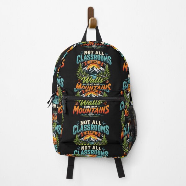 Item preview, Not All Classrooms Have Walls Mountains designed and sold by Annachucanada.