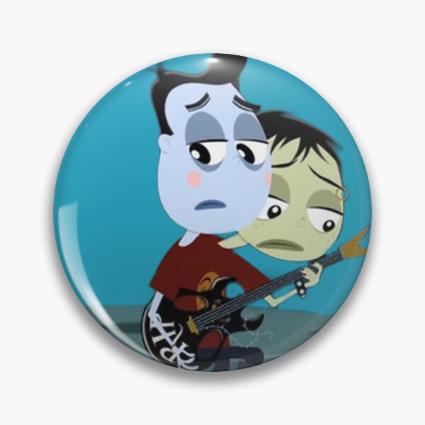 Item preview, Frank and Len Depressed designed and sold by QueenAlicorn.
