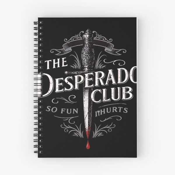 Item preview, Dungeon Crawler Carl Tshirts Dungeon-Crawler-Carl Desperado Club designed and sold by Dibarassi.