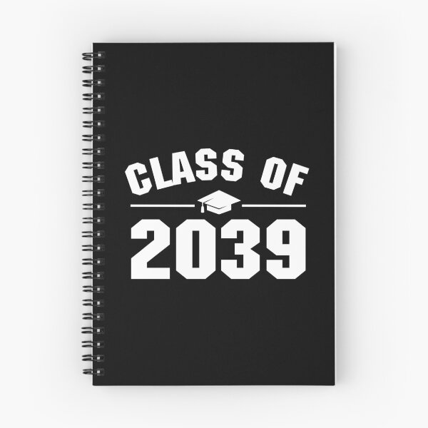 Item preview, Class of 2039 Graduation Future Graduate School Spirit designed and sold by artworkathome.