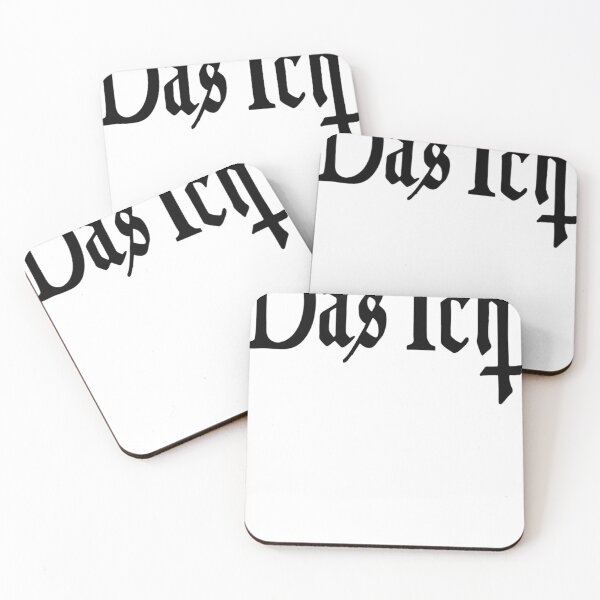 Item preview, DAS ICH BAND designed and sold by BloomGaller.