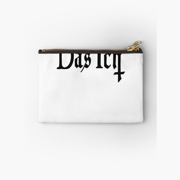 Item preview, DAS ICH BAND designed and sold by BloomGaller.