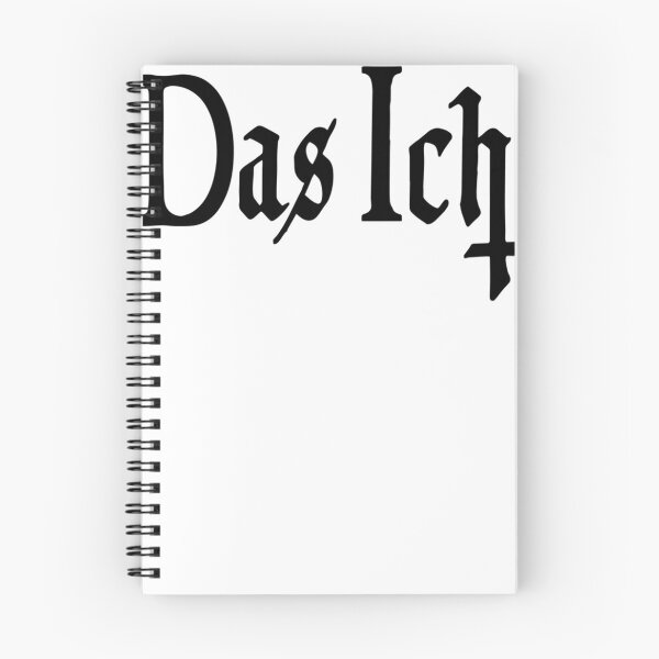 Item preview, DAS ICH BAND designed and sold by BloomGaller.