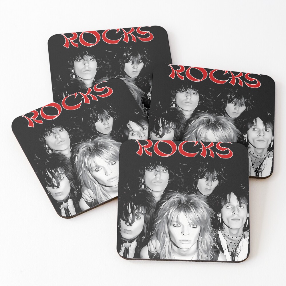 Item preview, Coasters (Set of 4) designed and sold by StudioPulser.