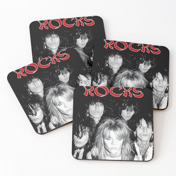 Item preview, Hanoi Rocksv designed and sold by StudioPulser.