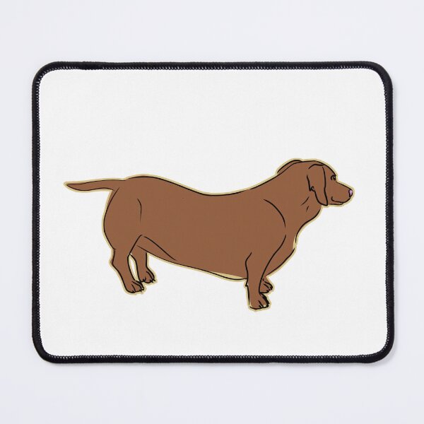 Item preview, Dachshund observer designed and sold by Cybercity Visual by Cambreaker.