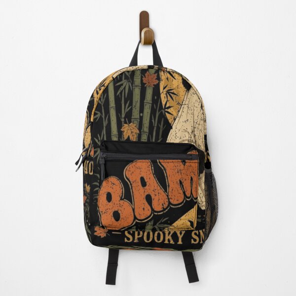 Item preview, Bam-Boo Funny Ghost Panda Cute Halloween Vintage Autumn designed and sold by haitrieuic96.