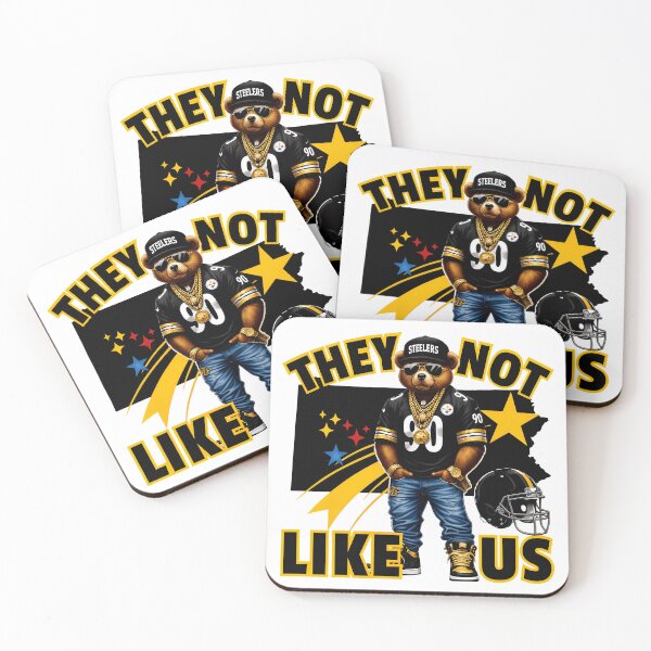 Item preview, Streetwear Football Bear Black and Gold Fan Graphic designed and sold by MasonWill19865.