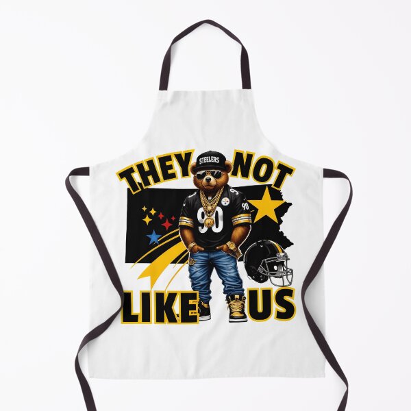 Item preview, Streetwear Football Bear Black and Gold Fan Graphic designed and sold by MasonWill19865.