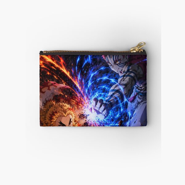 Item preview, Rengoku Vs Akaza designed and sold by jinwooo.
