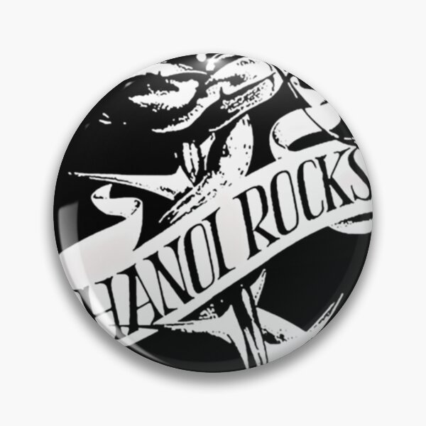 Item preview, Hanoi Rocks designed and sold by BloomGaller.