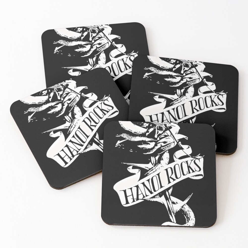 Item preview, Coasters (Set of 4) designed and sold by BloomGaller.
