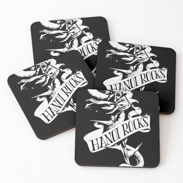 Item preview, Hanoi Rocks designed and sold by BloomGaller.