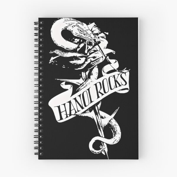 Item preview, Hanoi Rocks designed and sold by BloomGaller.