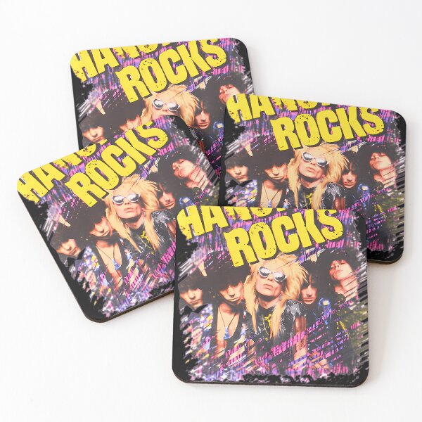 Item preview, Hanoi Rocks  band designed and sold by StudioPulser.