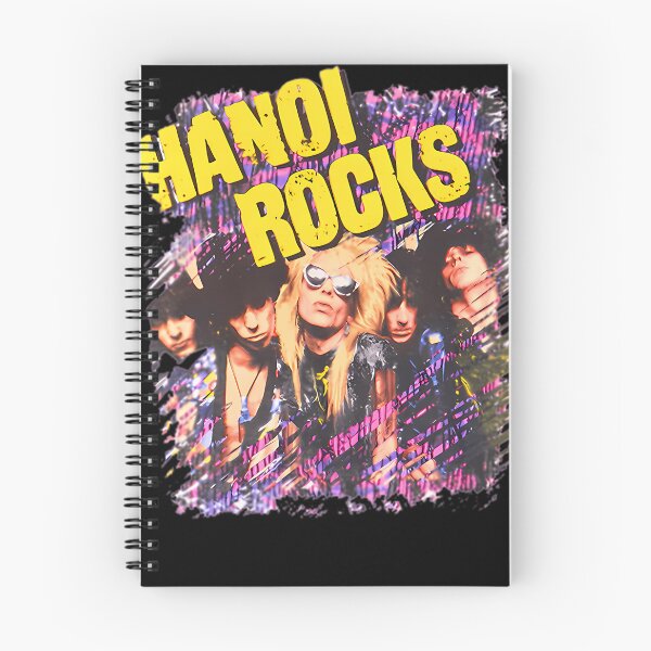 Item preview, Hanoi Rocks  band designed and sold by StudioPulser.