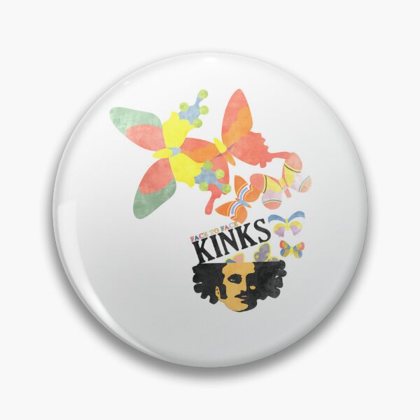 Item preview, The Kinks Face To Face designed and sold by SaeedMoosa.