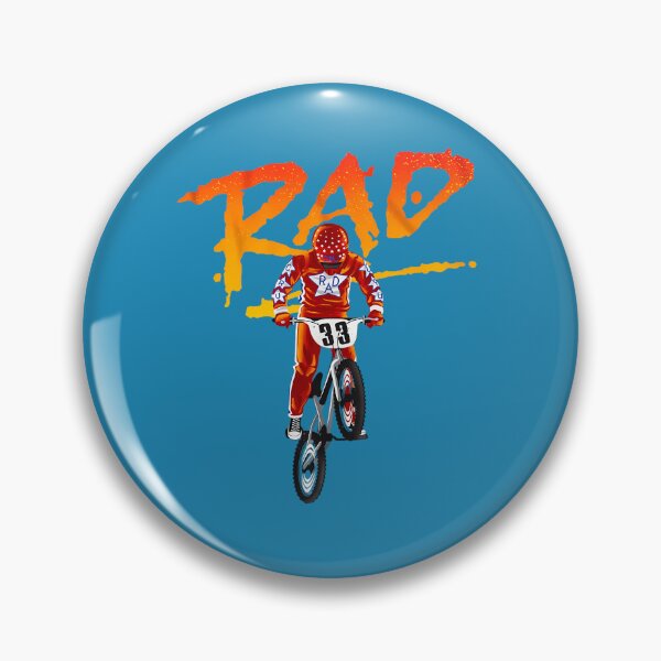 Item preview, Cru Jones Rad 80S  designed and sold by TeeStoress.