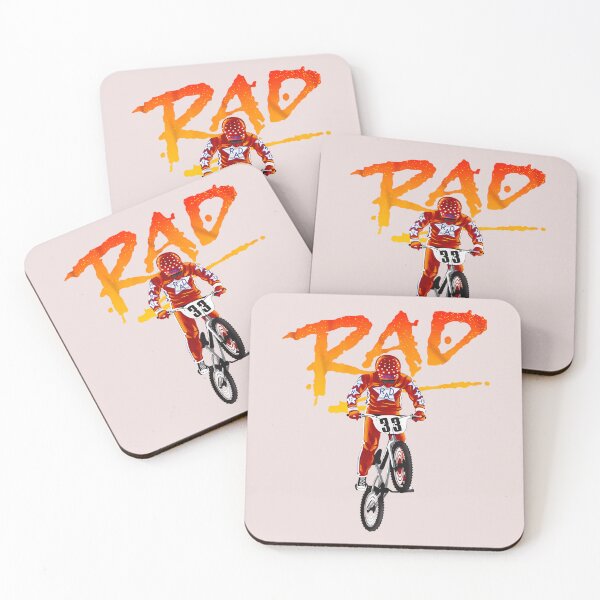 Item preview, Cru Jones Rad 80S  designed and sold by TeeStoress.