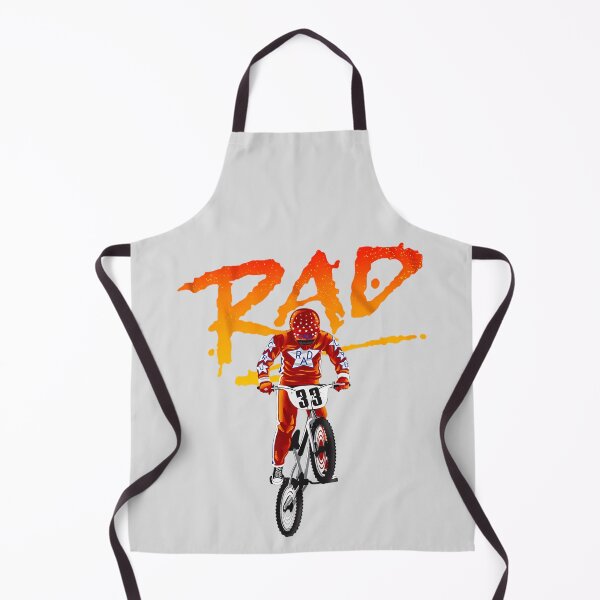 Aperçu de l'œuvre Cru Jones Rad 80S créée et vendue par TeeStoress.