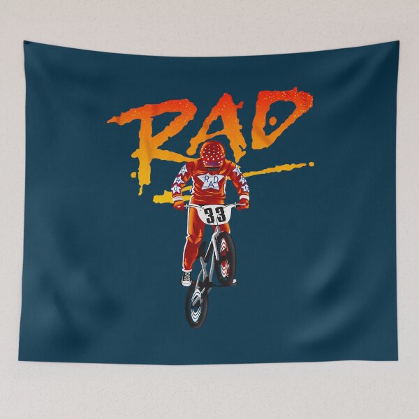 Item preview, Cru Jones Rad 80S  designed and sold by TeeStoress.