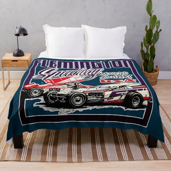 Item preview, Flemington Speedway Retro designed and sold by TeeStoress.