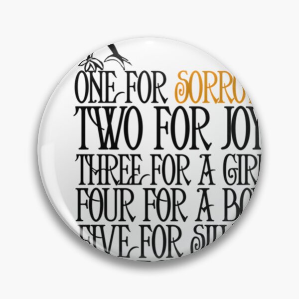 Item preview, Counting Crows designed and sold by BloomGaller.