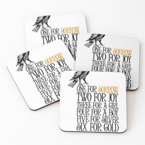 Item preview, Counting Crows designed and sold by BloomGaller.