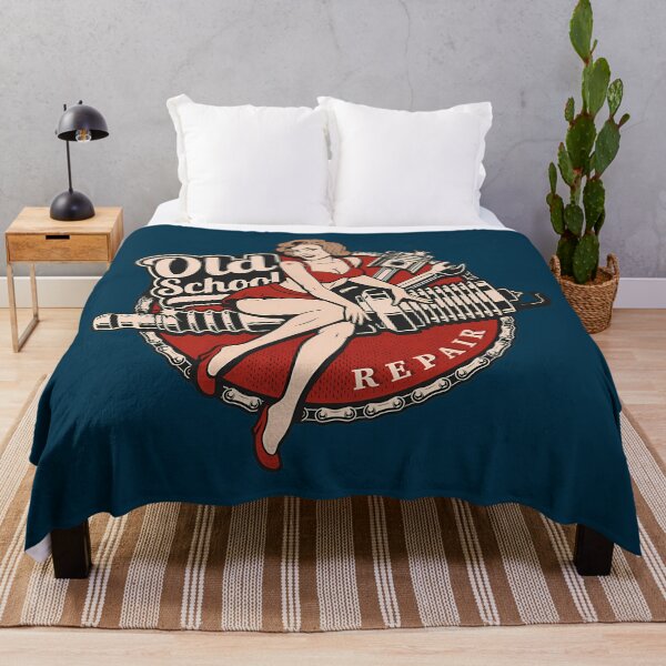 Item preview, Hot Rod Retro Classic Rockabilly Old School designed and sold by TeeStoress.