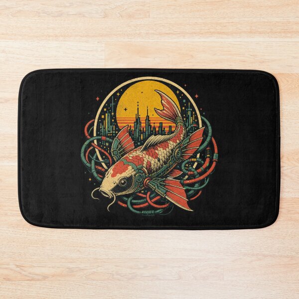 Item preview, Culture Mountain Cyberpunk Synthwave Landscape designed and sold by Uglyandcute.