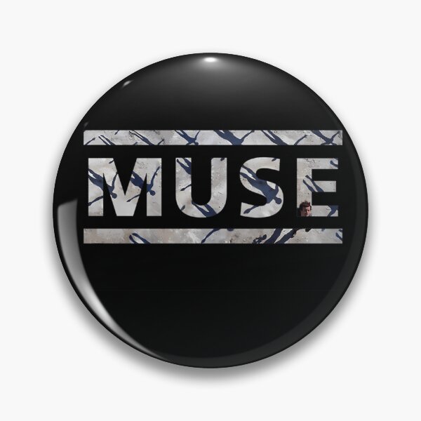 Item preview, Absolution Muse Cover Logo designed and sold by HattieRow.