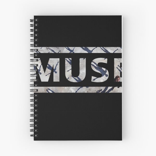 Item preview, Absolution Muse Cover Logo designed and sold by HattieRow.