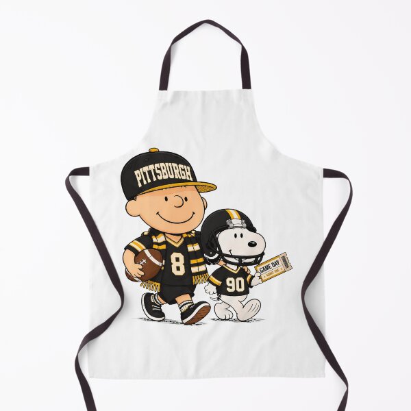 Item preview, Classic Comic Boy and Dog Pittsburgh Game Day Graphic designed and sold by DeanRoger74470.