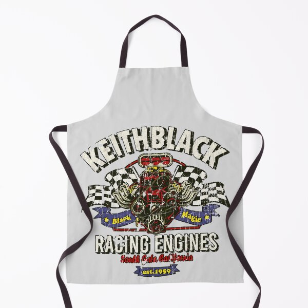 Item preview, Keith Black Racing Engines 1959 Vintage designed and sold by TeeStoress.