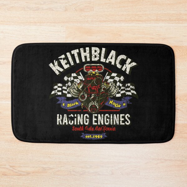 Item preview, Keith Black Racing Engines 1959 Vintage designed and sold by TeeStoress.