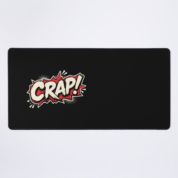 Item preview, Crap Funny designed and sold by Annachucanada.