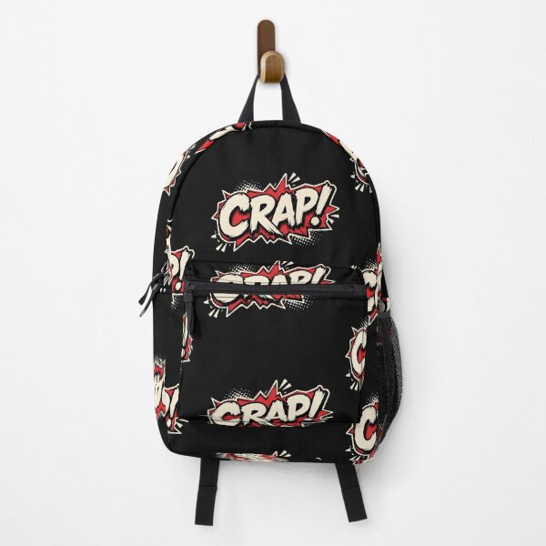 Item preview, Crap Funny designed and sold by Annachucanada.