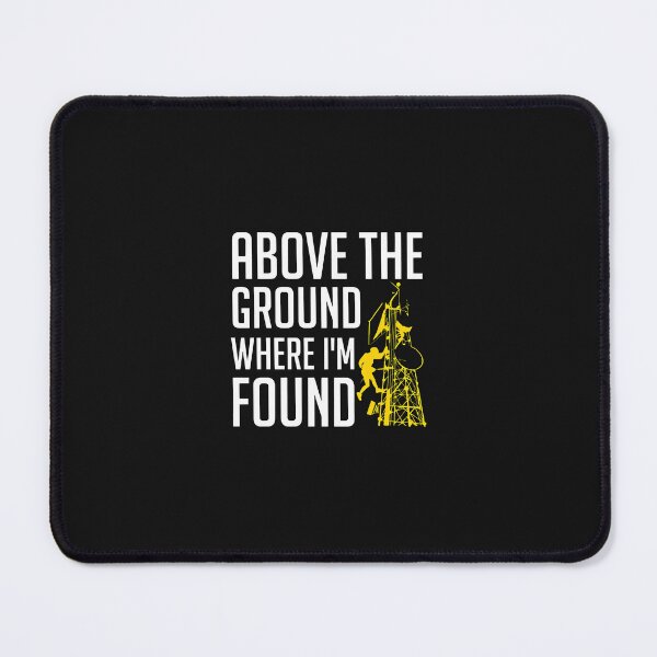 Item preview, Above The Ground Tower Climber Work designed and sold by Rodokbdjb.