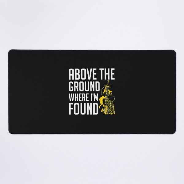 Item preview, Above The Ground Tower Climber Work designed and sold by Rodokbdjb.