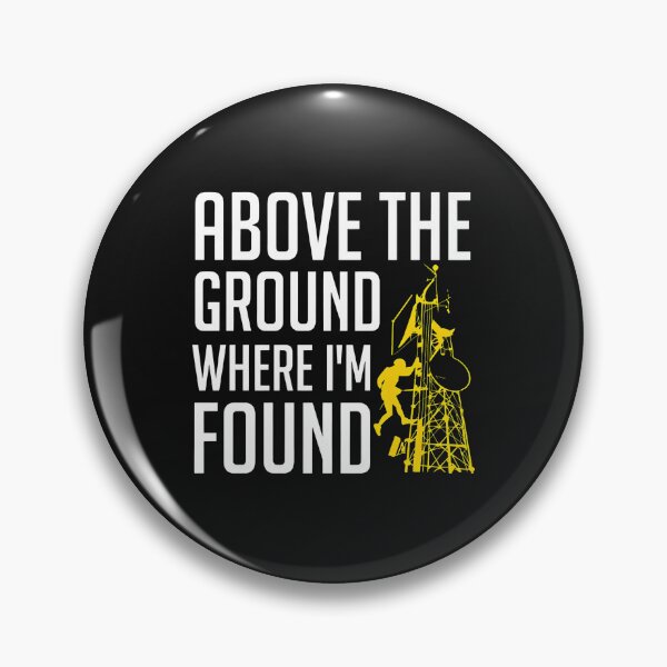 Item preview, Above The Ground Tower Climber Work designed and sold by Rodokbdjb.