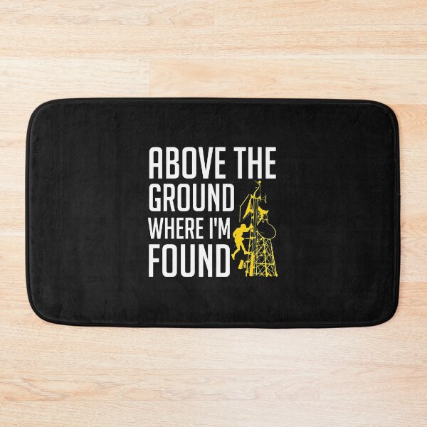 Item preview, Above The Ground Tower Climber Work designed and sold by Rodokbdjb.