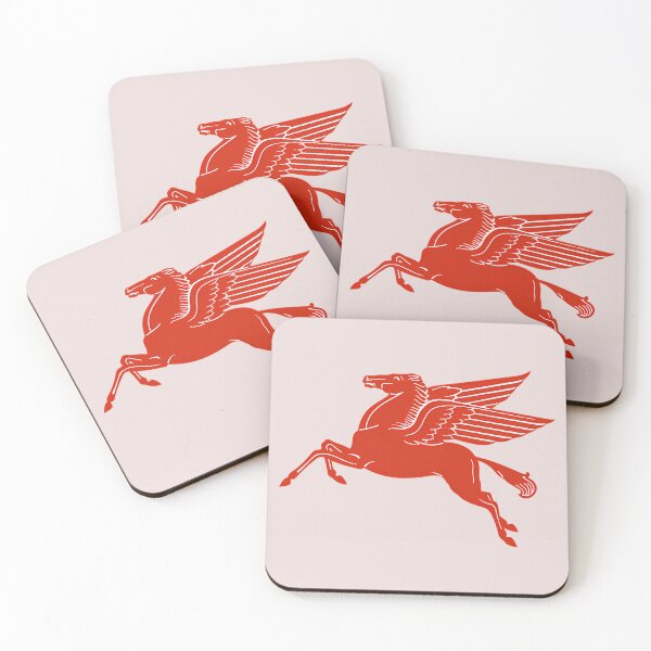 Item preview, Mobil Pegasus  1930S Vintage  designed and sold by TeeStoress.