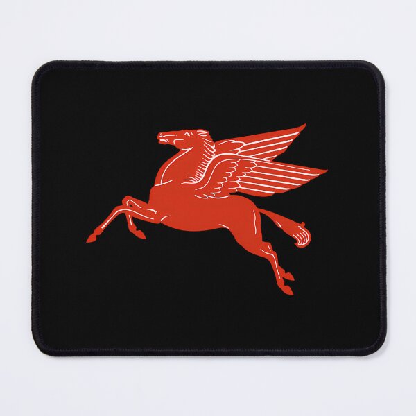 Item preview, Mobil Pegasus 1930S Vintage designed and sold by TeeStoress.