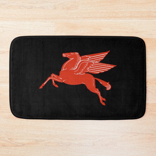 Item preview, Mobil Pegasus  1930S Vintage  designed and sold by TeeStoress.
